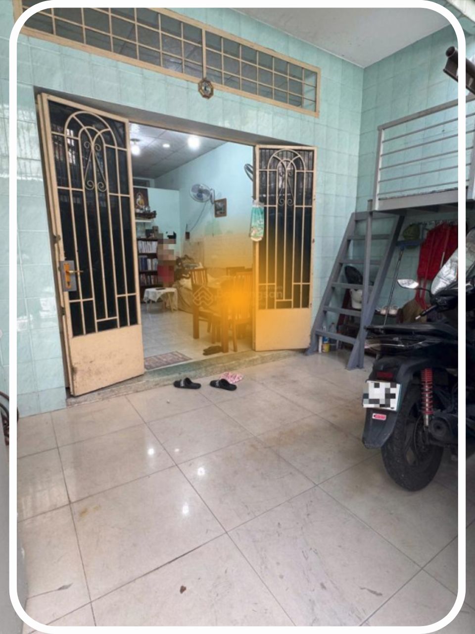 🏡 Bán nhà CMT8, P.15 Q.10, 2 mặt hẻm, 8.x tỷ! - Ảnh 1